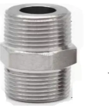 Instalatérský materiál GD032 Vsuvka nerez DN32 silnostěnná