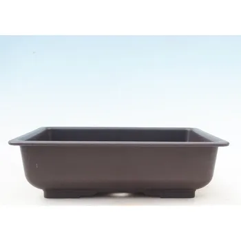 Truhlík Bonsai miska plast MP-5