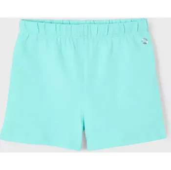 Krátké legínové kraťasy Mayoral 3208-48 mintové velikost 140