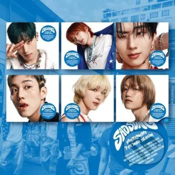 Česká hudba P1Harmony: Sad Song (Random Digipack edition) - P1Harmony Bertus