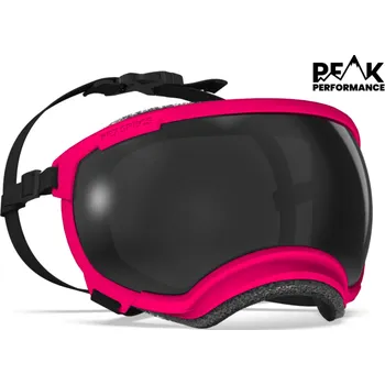 Obleček pro psa REX SPECS - brýle pro psy V2 - Himalayan Pink - Různé velikosti Velikost: M