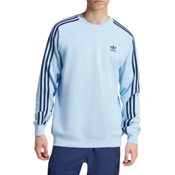 Pánská mikina Mikina adidas Originals ADICOLOR CLASSICS 3-STRIPES SWEATSHIRT jn7026 Velikost M