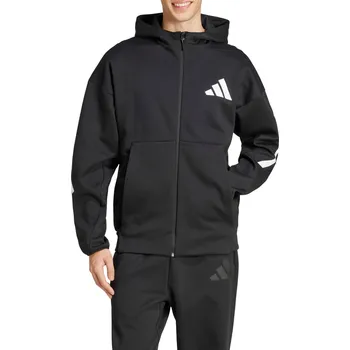 Pánská bunda Bunda s kapucí adidas Sportswear M Z.N.E. FZ jd5984 Velikost XS