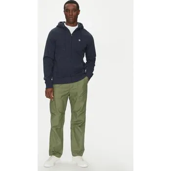 Pánská mikina Element Mikina ELYFT00199 Tmavomodrá Regular Fit S