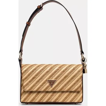 Módní doplněk Kabelka Guess SIMONA HWWG92.10190 hnědá 88X, vel. ONE SIZE