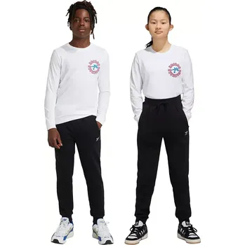 Dětské tepláky adidas Originals PANTS IW3498 černá 99X, vel. 146