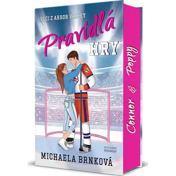 Pravidlá hry - Michaela Brnková