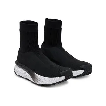 Dámské tenisky EA7 Emporio Armani Sneakersy X8Z057 XK430 K485 Černá 41_13