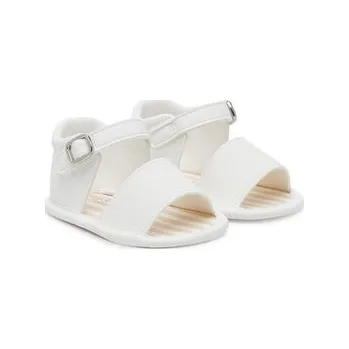 Dámské sandále Mayoral Sandály 9898 Bílá 15