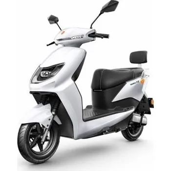 malá motorka Elektrický skútr Sunway Yadea T2 Barton Motors bílá
