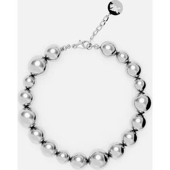 Náramek NÁRAMEK BUBBLE, stříbrná - 18+2 cm