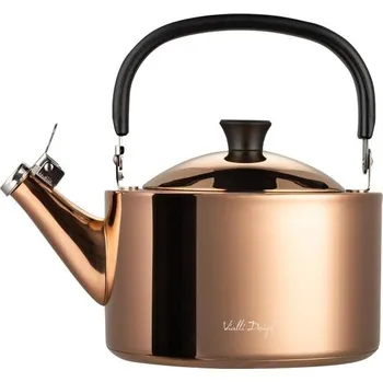 Varná konvice Konvice čajová, 1,5 l, rose leštěná_DIAMANTE 1258