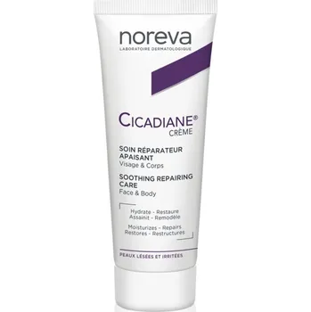 Tělový krém Noreva Cicadiane Soothing Repairing Care reparační krém pro citlivou pokožku 100 ml