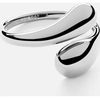 Prsten PRSTEN LUSH, stříbrná - S