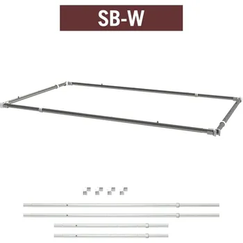 Pěstební box Secret Jardin Space Booster komplet Velikost: WIDE