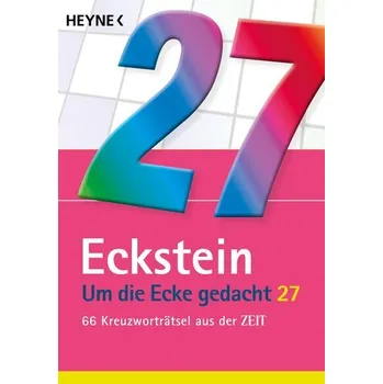 Um die Ecke gedacht 27 - Eckstein