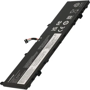 Baterie k notebooku 2-POWER Baterie 15,4V 5180mAh pro Lenovo ThinkPad P1 Type 20MD, ThinkPad P1 Type 20ME 77055531