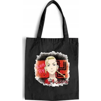 Taška s motivem filmů, her, knih, komiksů, hudby, mangy a anime