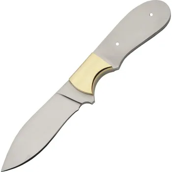 lovecký nůž Komponenty Čepel Blank Drop Point