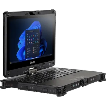 Notebook GETAC Getac/V110 G7/i5-1235U/11,6''/FHD/T/8GB/256GB SSD/Iris Xe/W11P/Black/3R VSC15PJSBDXA