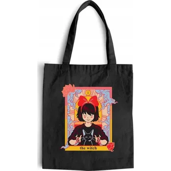 Taška s motivem filmů, her, knih, komiksů, hudby, mangy a anime