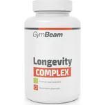 Longevity Complex - GymBeam Kapsle: 90 kaps.