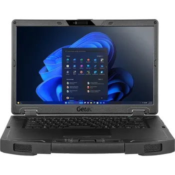 Notebook Getac S510 15.6''/Ultra 5 125U/8GB/256GB/W11P SU1D5A3SSDXX