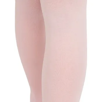 Dámské punčochy NOVITI RM002-G-01 Rajstopy lycra 20 den białe 92/98