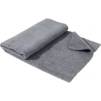 Utěrka MENZERNA Standard Microfiber Cloth - Utěrka z mikrovlákna šedá 40x40cm