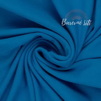 Hladký náplet Tyrkys 842 *NEW* (E) (Kvalitní náplety z Německa)