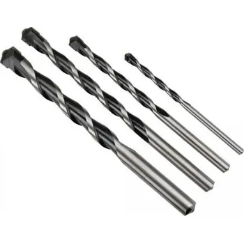 Vrták Vrták 6,0 x 200mm do betonu vidiový / balení 1 ks