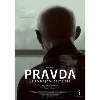 DVD film Eduard Grečner: Pravda je to najdôležitejšie (2023) - Eduard Grečner