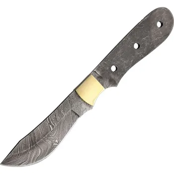 lovecký nůž Komponenty Čepel Knife Damascus 8 cm