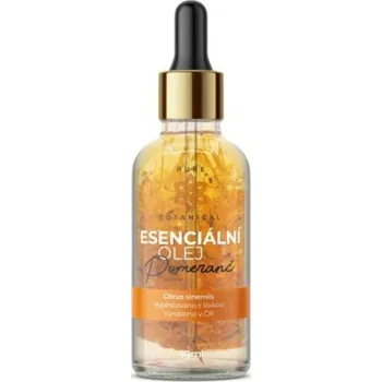 100% přírodní esenciální olej Pomeranč s okvětními lístky LeFleur 30 ml