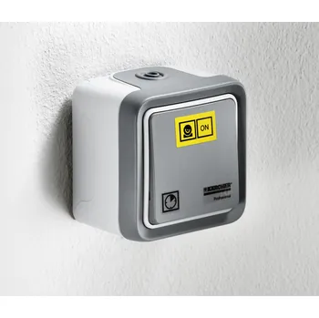 Vysavač Kärcher Tlačítko dálkového ovládání