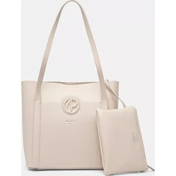 Kabelka Kabelka Pepe Jeans COLBIE LIMITED béžová barva, PL031636 01X, vel. ONE SIZE