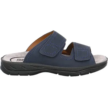 Pánské pantofle Pantofle pánské Jomos 503601 modré na vysoký nárt - 48