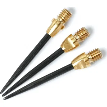 Příslušenství pro šipky Hroty Harrows Conversion Points kovové 2ba