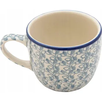 Hrnek Ceramika Artystyczna Bolesławiec keramika 170 ml