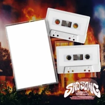 Zahraniční hudba P1Harmony: Sad Songs (MC Kazeta) - P1Harmony Bertus