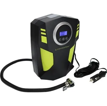 Kompresor Kompresor do auta s digitálním manometrem 12V/150 PSI, Carmotion