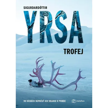 Trofej - Yrsa Sigurdardóttir