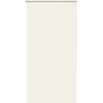 Roleta vidaXL Roleta zatemňovací šířka látky 65,7 cm polyester [4010992] Barva: Tlumeně bílá