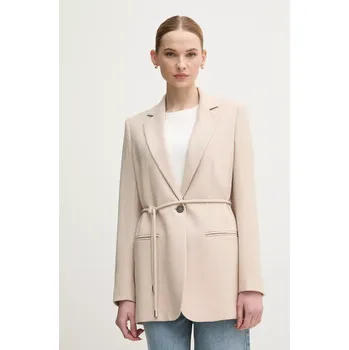 Dámské sako Sako Marc Aurel 3921.2020.93404 béžová 80X, vel. 42