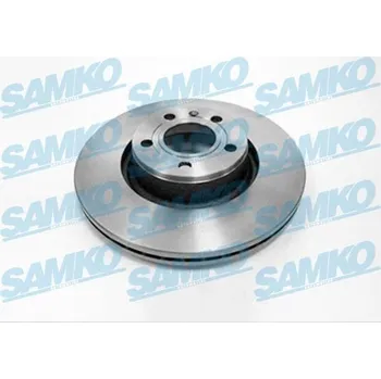 Brzdový kotouč Brzdový kotouč SAMKO A1006V