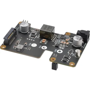 Stolní počítač Suptronics X1012 NVMe + POE Shield pro Raspberry Pi 5 X1012