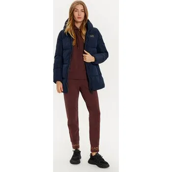 EA7 Emporio Armani Zimní bunda 6DTK03 TN8AZ 0562 Tmavomodrá Regular Fit M