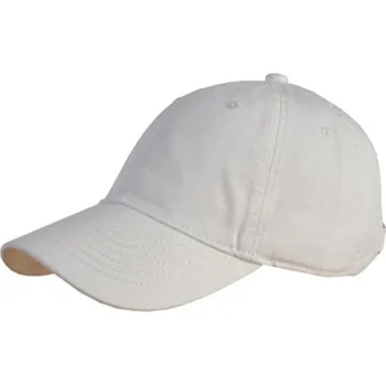 Kšiltovka Kšiltovka CoFEE Washed Light - bílá