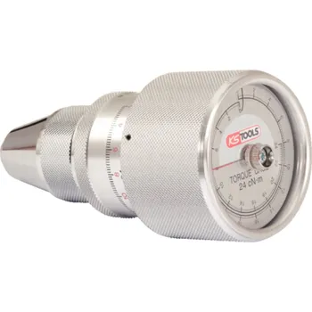 Přesná zkoušečka utahovacího momentu, 5–60 cnm