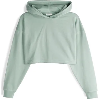 Dámské oblečení GATE Zkrácená mikina s kapucí 40 225-0018/4201